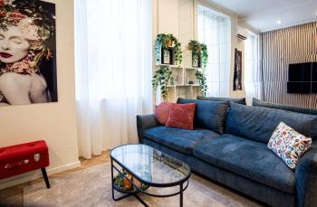 D3 Central Apartment - in the center of Budapest, Budapest (photo 2)