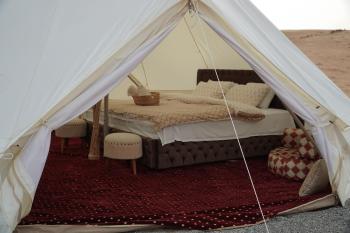 The One - Sunrise private Tent camp, Bidiyah (fotografie 4)