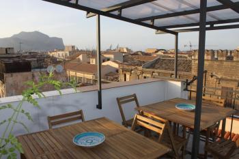 Dimore de La Rosa, Palermo (fotografie 2)