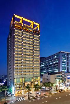 Hotel Kukdo, Seoul (photo 2)