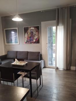 Holiday home with garden for 4 5 people, Bergamo (fotografie 5)