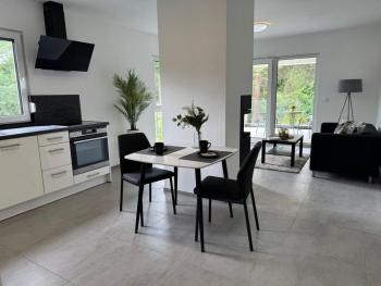 Living Apartment Trachenberge 2, Drážďany (fotografie 3)