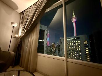 Vortex Hotel Suites & Residence by KLCC, Kuala Lumpur (zdjęcie 3)
