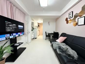 Louis House Otsuka Nishi, Tokio (fotografie 3)