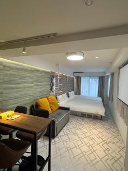 Louis House Otsuka Nishi, Tokio (fotografie 5)