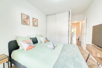 Cocon Doux - 2 Chambres et Parking, Saint-Ouen (zdjęcie 3)