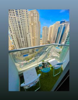 Cozy 2bd with Marina and JBR view, Dubaï (photo 3)