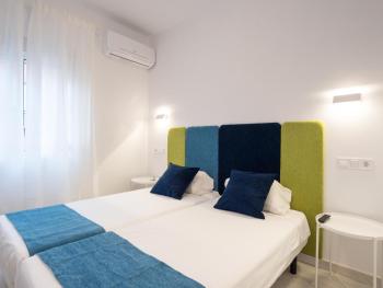 Apartamento 3hab Centro Histórico Espectacular, Málaga (foto 2)