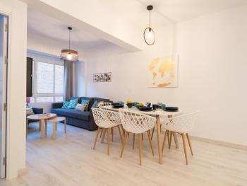 Apartamento 3hab Centro Histórico Espectacular, Málaga (foto 4)