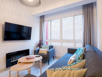 Apartamento 3hab Centro Histórico Espectacular, Málaga (foto 5)