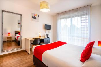 Alezan Hôtel & Résidence, Tuluza (zdjęcie 2)
