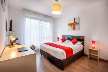 Alezan Hôtel & Résidence, Tuluza (zdjęcie 3)