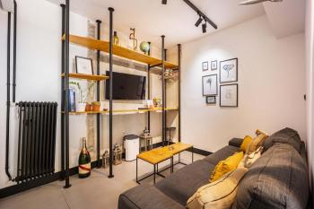 Well Designed 1BR in Prime Kolonaki, Athens (photo 2)