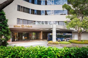 Hilton Tokyo Hotel, Tokyo (photo 3)