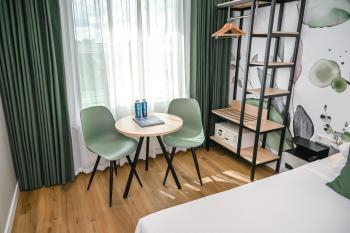 Court Garden Hotel, Haag (fotografie 5)