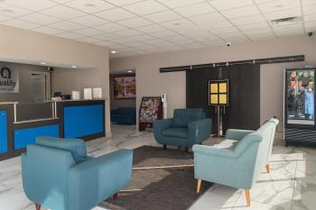 Quality Inn & Suites McDonough South I-75, McDonough (fotografie 3)