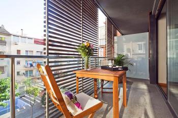 Apartment Barcelona Rentals - Sarria Apartments Near Center, Barcelona (fotografie 2)