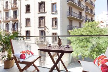 Apartment Barcelona Rentals - Sarria Apartments Near Center, Barcelona (fotografie 3)