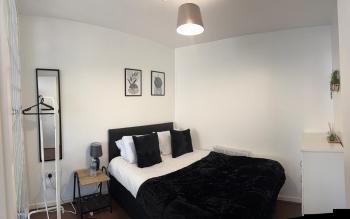 Spacious 3-BR Apt in Central, Birmingham, Бирмингем (фото 5)