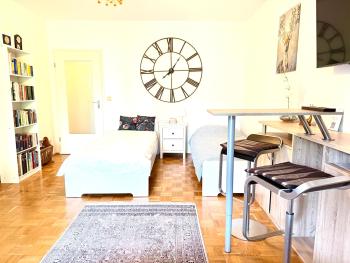 Welcome to Messe! Two-bedroom SmartApartment &Balcony, Hannover (fotografie 3)