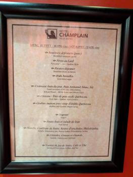 Hotel Champlain, Québec (Foto 5)
