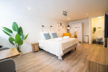 Nassau Canal Suites - in the heart of the city, Ámsterdam (foto 4)