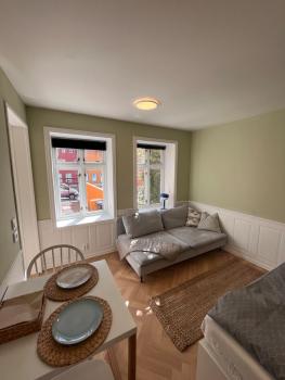 Cozy apartment with backyard and close to public transport, Oslo (Foto 3)