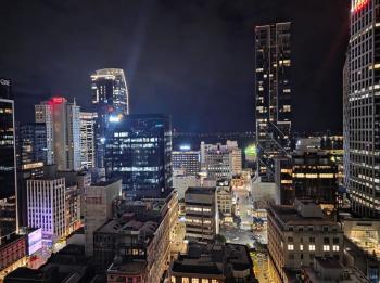Views at Metropolis - Free Parking, Auckland (fotografie 5)