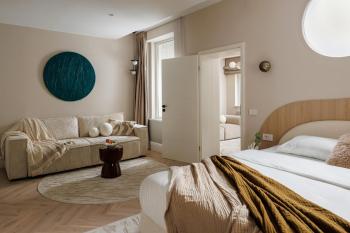 Roy Palace - 4 beautiful vacation apartments in a prime central location, Brašov (fotografie 4)