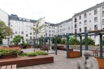 Nyhavn Apartments - Luxurious 3-4 bedroom apartments, Kopenhaga (zdjęcie 3)
