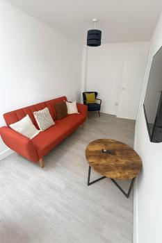 Kehoe's Pad Near Etihad Stadium & Coop Live Arena Sleeps 4, Manchester (fotografie 2)