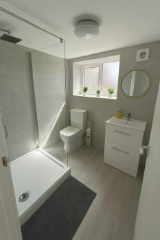 Kehoe's Pad Near Etihad Stadium & Coop Live Arena Sleeps 4, Manchester (fotografie 4)