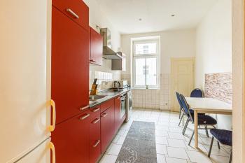 Ein Zimmer in einer 5-Zimmer-Wohnung in Leipzig mit Gemeinschaftsküche und -Bad, Leipzig (photo 4)