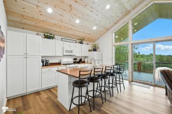 Cabin By The Lake, Palmer (foto 4)