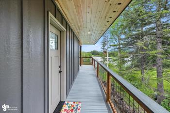 Cabin By The Lake, Palmer (foto 5)