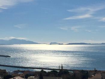 Superbe terrasse avec vue panoramique sur la mer, Marseille (fotografie 5)