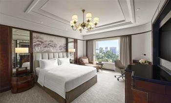 Shangri-La Kuala Lumpur, Kuala Lumpur (zdjęcie 4)