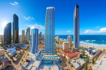 Entire 2 bdrm apt in Surfers Paradise -7, Голд-Кост (фото 2)