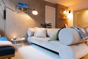 2BR Flat nearby Central Station + Botanical Garden, Oslo (zdjęcie 2)