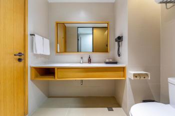 Ji Hotel Shanghai Changshou Road - Near Metro Line 13&14,Free Luggage Storage,English Service, Shanghai (Foto 4)