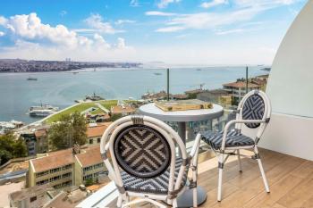 Opera Hotel Bosphorus - Preferred Hotels and Resorts, Istanbul (fotografie 2)
