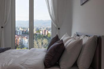 Cevahir Sky City 2BR Family APT, Fitness & Spa, Skopje (foto 3)