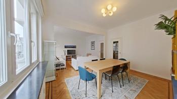 Bright 1BR flat in Saint-Gilles, Brusel (fotografie 3)