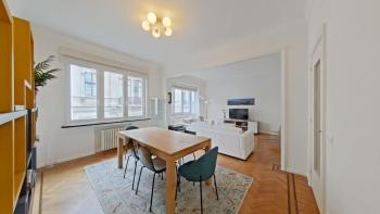 Bright 1BR flat in Saint-Gilles, Brusel (fotografie 4)