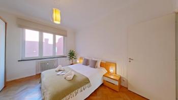 Bright 1BR flat in Saint-Gilles, Brusel (fotografie 5)