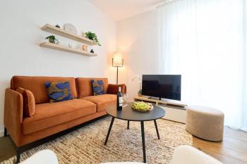 Charming 2BR near EU in Grand Place, Bruksela (zdjęcie 4)