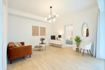 Brand New & Modern 1 Bedroom Apt, Брюссель (фото 2)