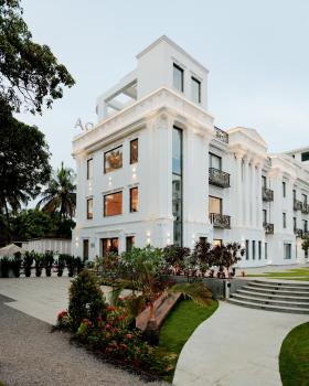 Ramada by Wyndham Goa Vagator, Vagator (fotografie 3)