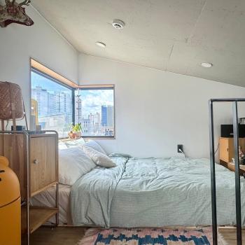 Rooftop House Cosy Stay Near Seongsu Gangnam City View Workation Friendly, Seoul (photo 2)