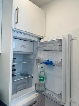Helles, gepflegtes Souterrain Apartment in ruhiger Lage, Düsseldorf (fotografie 4)
